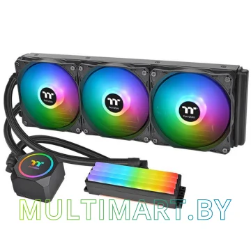 Кулер Thermaltake Floe RC360 CL-W290-PL12SW-A